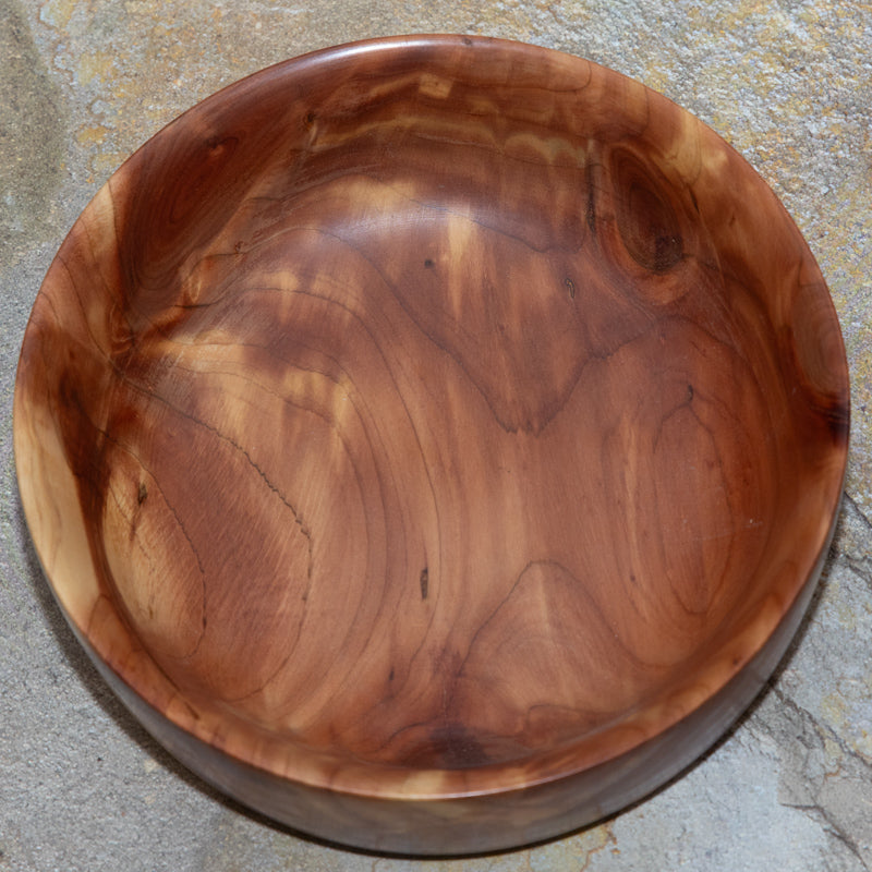 EDC(Every Day Carry) Bowl - 6" Western Red Cedar